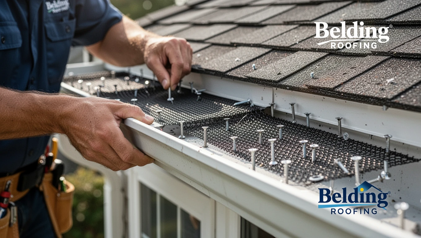Gutter Guard Systems