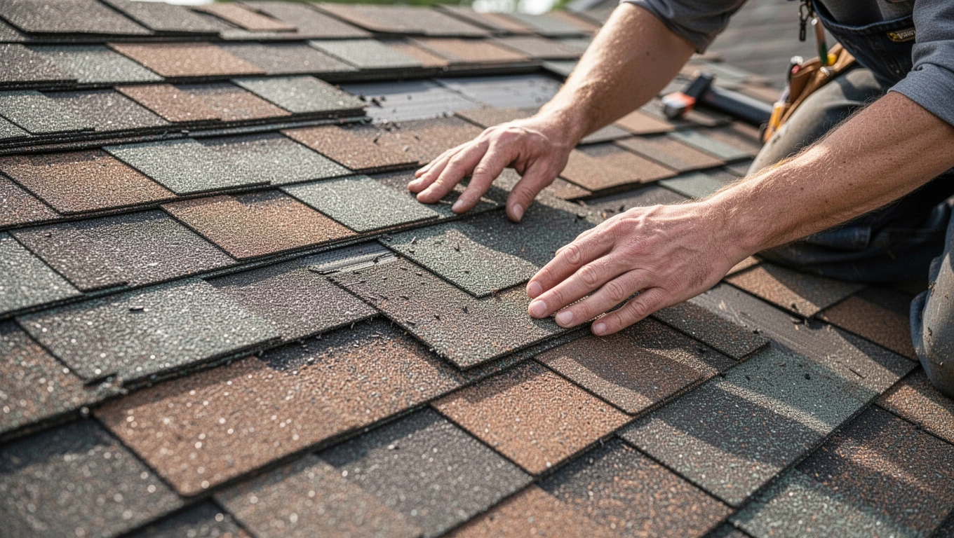 Architectural Shingles